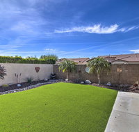 Luxury Desert Hot Springs Home On Golf Course - Orlando Tourists