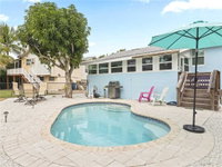 Mango Beach Manor 3 Bedrooms WiFI Sleeps 6 Orlando Tourists