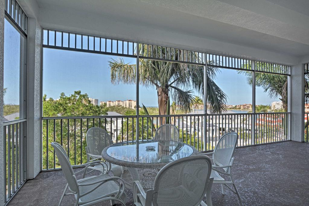 Marco Island Condo With Ocean Views And Screened Lanai - thumb 1