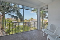 Marco Island Condo with Ocean Views and Screened Lanai Orlando Tourists