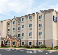 Microtel Inn  Suites by Wyndham Searcy - Orlando Tourists