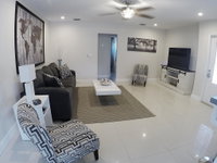 Modern 3/2 Ft. Lauderdale Home by Las Olas / Beach Orlando Tourists