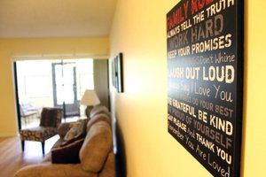 Modern Orlando Area 2 Bedroom 2 Bath Condo