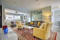 Modern Retreat 3Mi From Fort Lauderdale Beach Orlando Tourists
