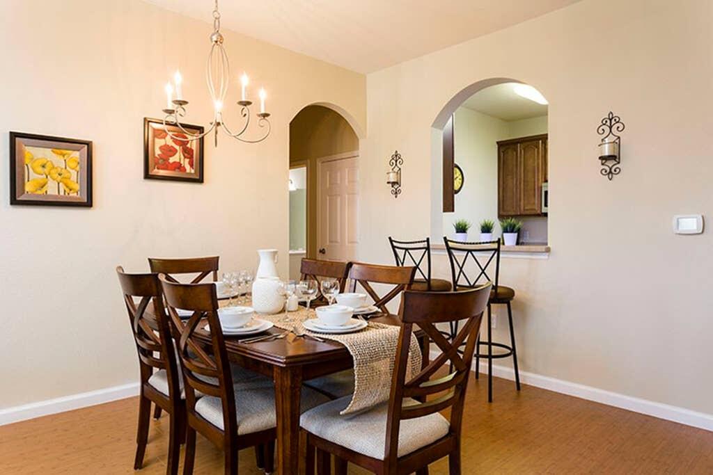 Modern Vacation Apartment At Vista Cay Resort(266632) - thumb 0