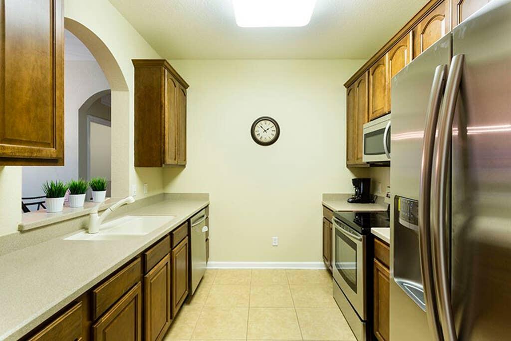 Modern Vacation Apartment At Vista Cay Resort(266632) - thumb 2