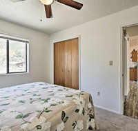 Mom's Place in Jemez - Cozy Home 1mi to Hot Spring - Orlando Tourists