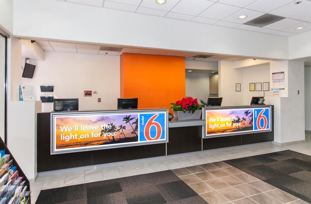 Motel 6-Los Angeles, CA - Los Angeles - LAX - thumb 3