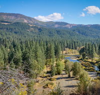 Mountain and River View Cliff House - Orlando Tourists