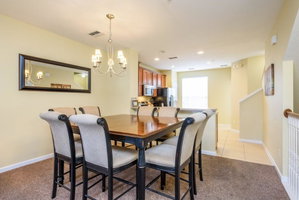 New Listing! 3 Bed 3.5 Bath Vacation Townhome 4007 Townhouse