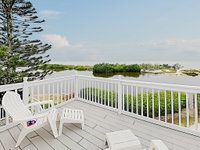 New Listing Estero Island Beachfront Home w/ Pool home Orlando Tourists