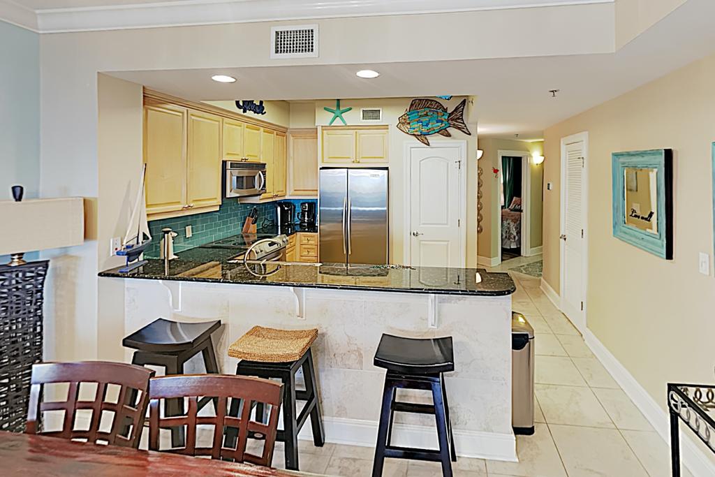 New Listing! Lovely Azure Condo W/ Gulf-Front Pool Condo - thumb 1