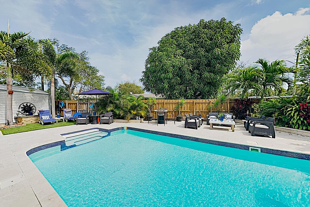 New Listing! Luxe Escape W/ Pool & Hot Tub Home - thumb 0