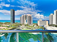 New Listing Oceanview Condo W/ Pool  Balcony Condo Orlando Tourists