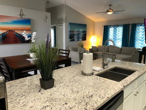 NEW! Pool Lakefront Villa
