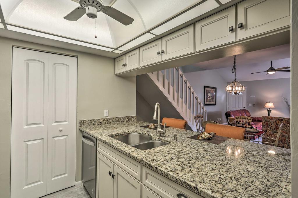NEW-Ft Myers Townhome W/Pool Access-by Golf, Beach - thumb 1