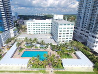 Oceanfront Studio Casablanca Miami Beach Orlando Tourists