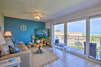 Oceanfront Unit with Gulf View by Bayside Attractions Orlando Tourists