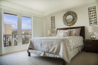 Oceanview condo 2BR beachfront resort. Solare Tower 407 Orlando Tourists