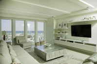 Oceanview condo 3BR 8th floor beachfront resort. Solare Tower 805 Orlando Tourists