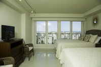 Oceanview condo 3BR beachfront resort. Solare Tower 501 Orlando Tourists