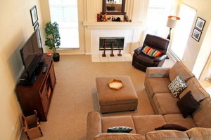 Orlando Golf Resort 3 Bedroom Home