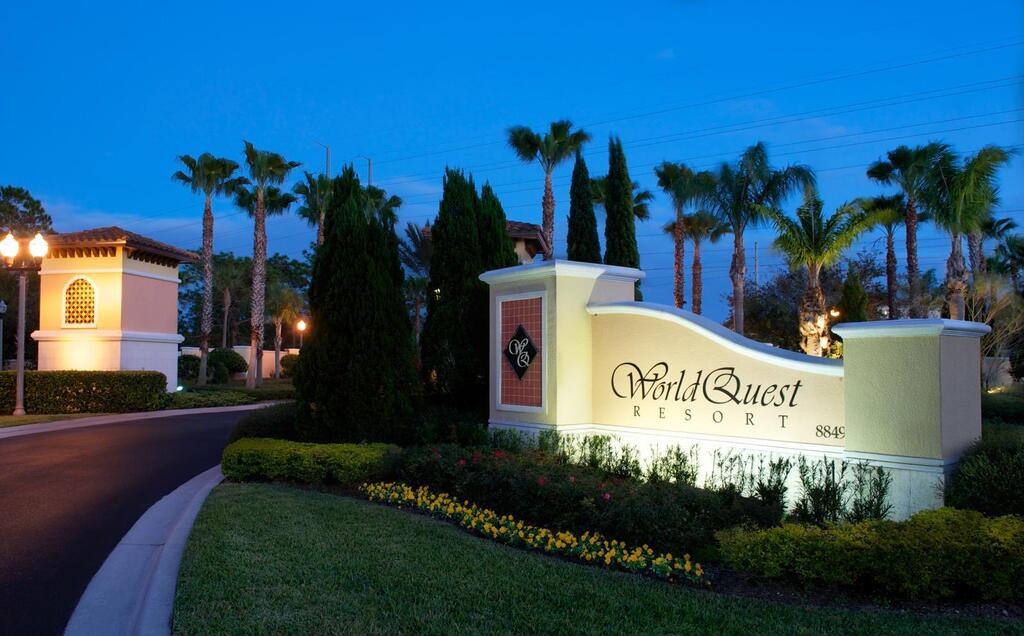 Orlando Resort Disney & Universal - 3Bd, 2Bath -70 - thumb 1
