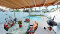 Padre Pool House townhouse Orlando Tourists