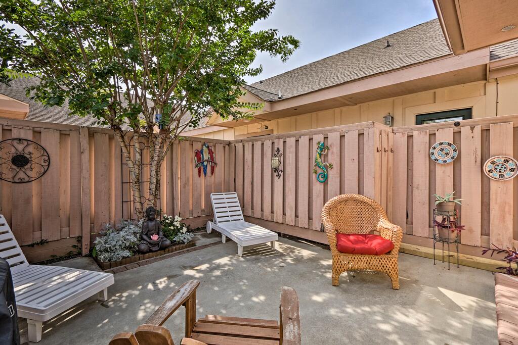 Palmetto Dunes Beach Villa With Resort Amenities - thumb 1