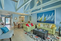 Palmetto Dunes Beach Villa with Resort Amenities Orlando Tourists