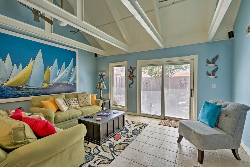 Palmetto Dunes Beach Villa With Resort Amenities - thumb 3
