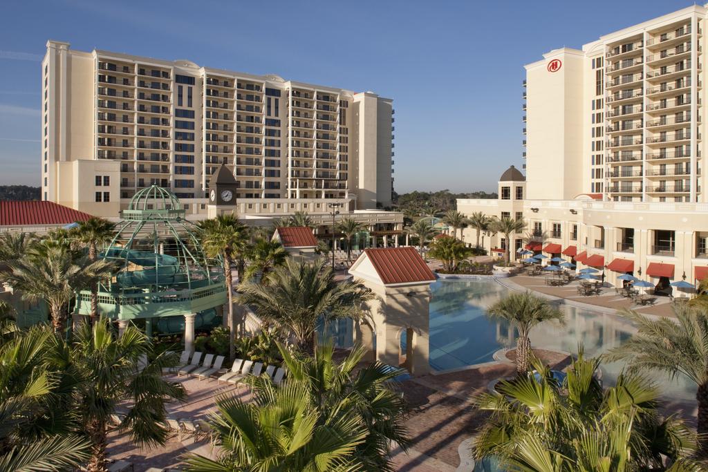Parc Soleil By Hilton Grand Vacations - thumb 0