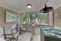 Peaceful Beach Getaway w/ 3 Pools  Tennis condo Orlando Tourists
