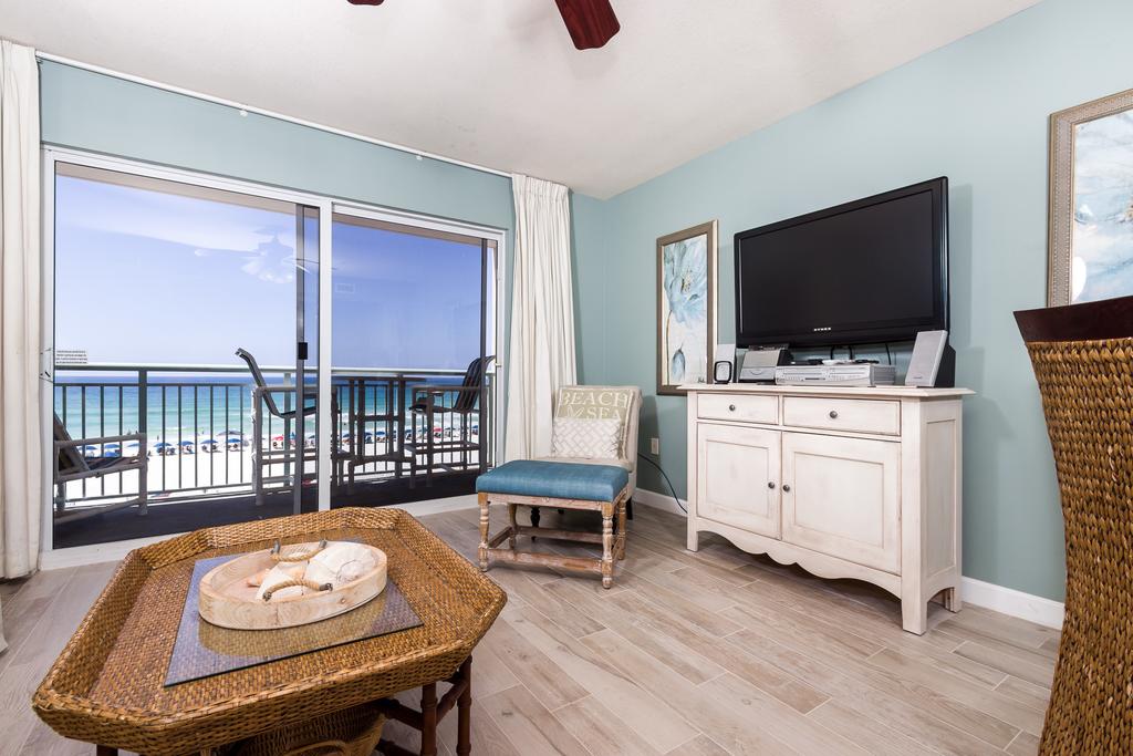 Pelican Isle 309: UPDATED FLOORING, Beautiful 4th Floor, FREE BEACH SERVICE - thumb 2
