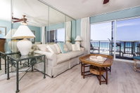 Pelican Isle 309 UPDATED FLOORING Beautiful 4th floor FREE BEACH SERVICE Orlando Tourists