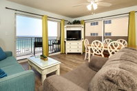 Pelican Isle 513 RARE CORNER UNIT 5th FLOOR END UNIT-FREE GOLF BCH SRV Orlando Tourists