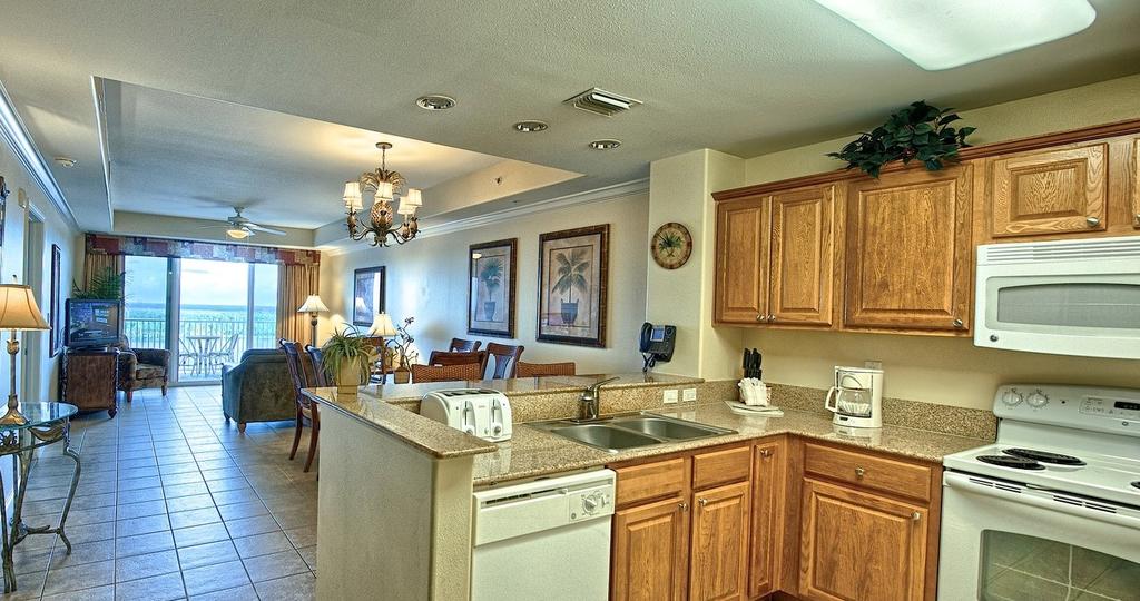 Penthouse Close To Disney Area And Malls Water View - thumb 1