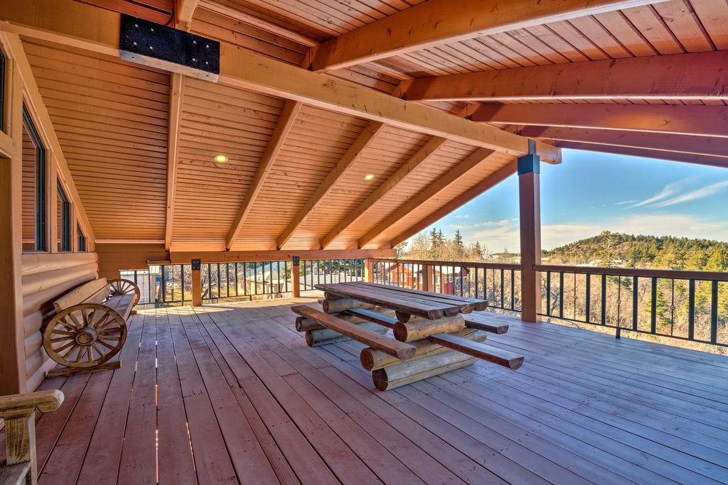Pet-Friendly Cloudcroft Cabin - Walk To Shops&Food! - thumb 1