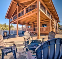 Pet-Friendly Cloudcroft Cabin - Walk to ShopsFood - Orlando Tourists
