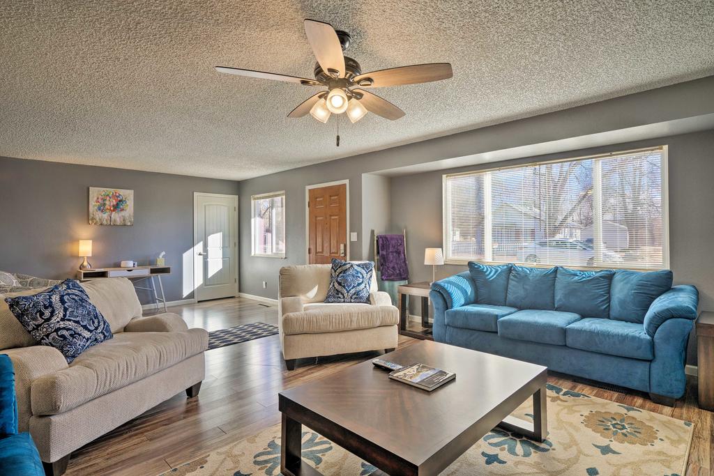 Pet-Friendly Home - Minutes To Royal Gorge! - thumb 0