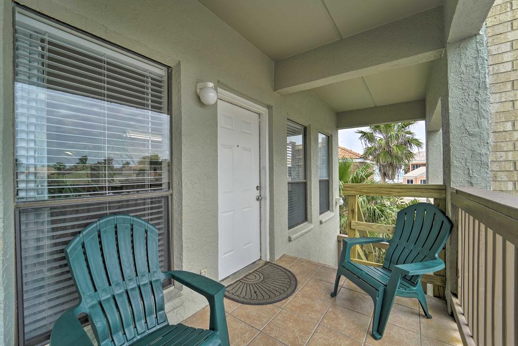 Pet-Friendly South Padre Condo Steps To Shore - thumb 2
