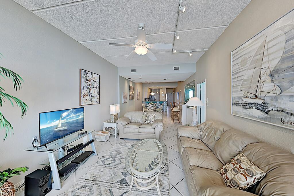 Plush Suntide Penthouse W/ Tennis, Pools & Gym Condo - thumb 0