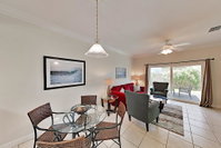Prime Gulf Getaway w/ Pool - Walk to Beach Dining condo Orlando Tourists