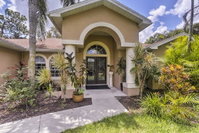 Private Fort Myers Escape with Screened Pool  Lanai Orlando Tourists