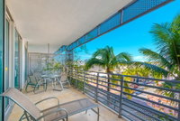 Private Studio at Z Ocean Hotel Orlando Tourists