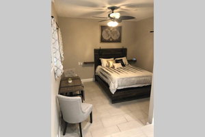 Private Studio Suite In Quiet Area - Near 408