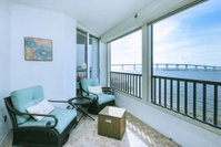 Punta Rassa Condo 202 Orlando Tourists