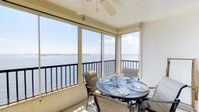 Punta Rassa Unit 404 Waterfront Condo Orlando Tourists