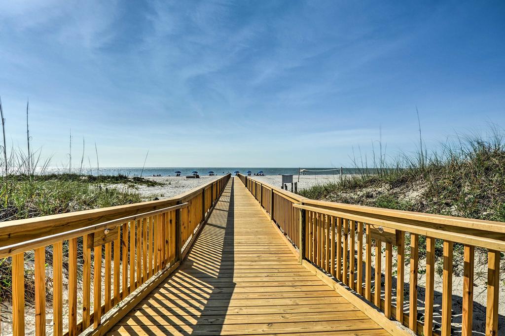 Quaint Resort Retreat - Walk To Hilton Head Beach! - thumb 1