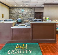 Quality Inn  Suites Hardeeville - Savannah North - Renovated with Restaurant On-Site - Orlando Tourists